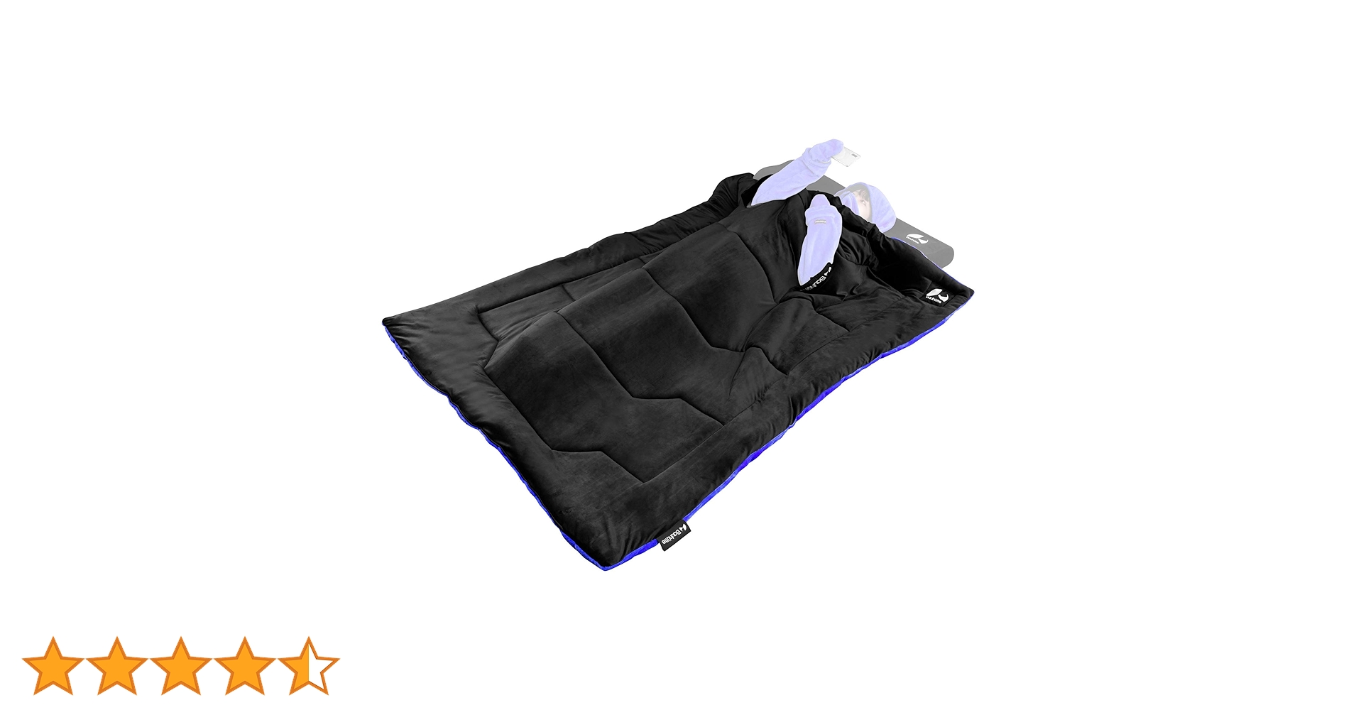 Amazon｜Bauhutte(バウヒュッテ) ゲーミング毛布 わたタンク BHB-1600